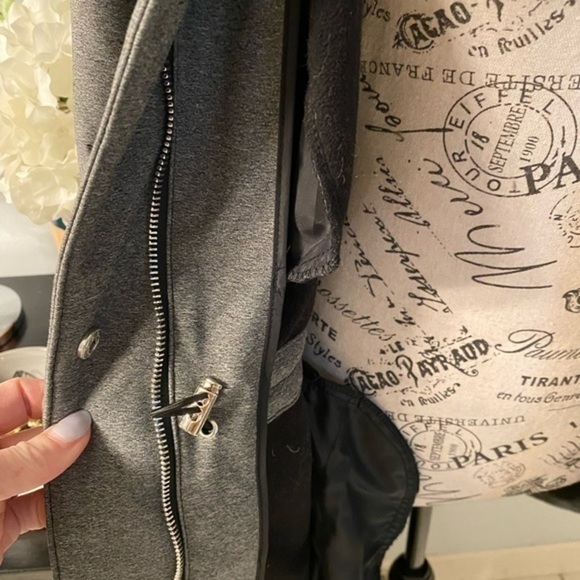 🛍Hp🛍Bcbgenerationhooded Lined Coat - Picture 9 of 15